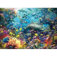 1000 Vibrant Sea