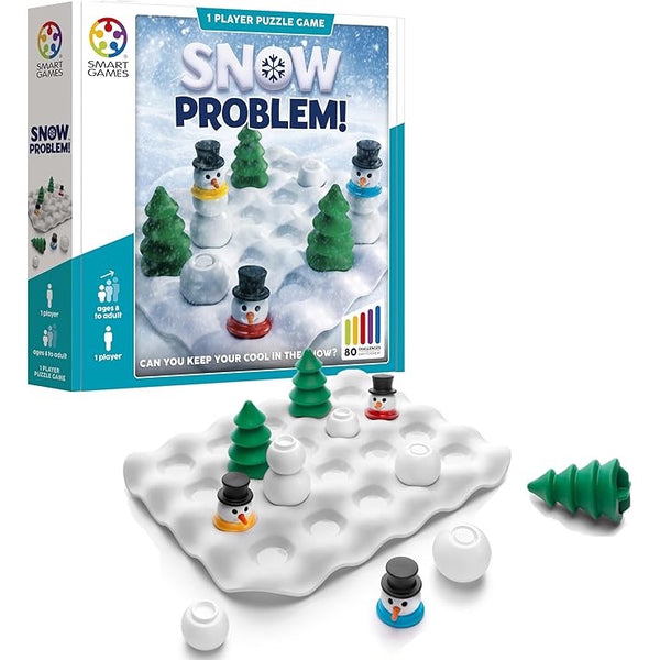 Snow Problem!