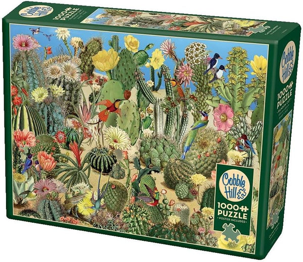 1000 Cactus Garden