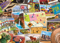 1000 Southwest USA Road Trip