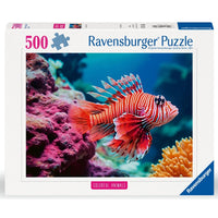 500 Red Lionfish