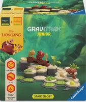 Gravitrax: Junior Starter Set Lion King
