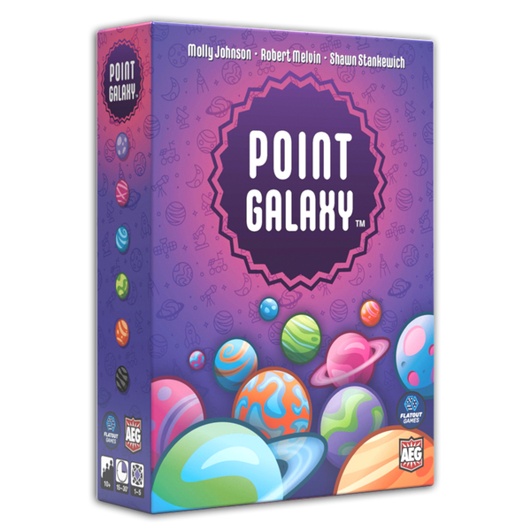 Point Galaxy (PREORDER)