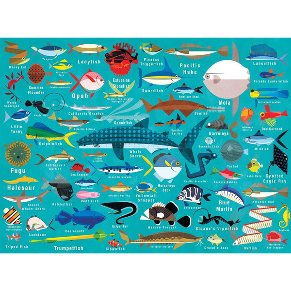1000 Ocean Life