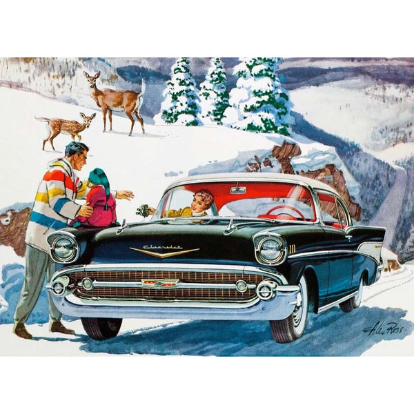 1000 Winter Drive