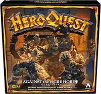 HeroQuest: Against the Ogre Hoard