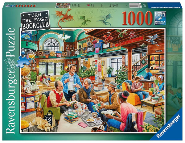 1000 Turn the Page Bookclub