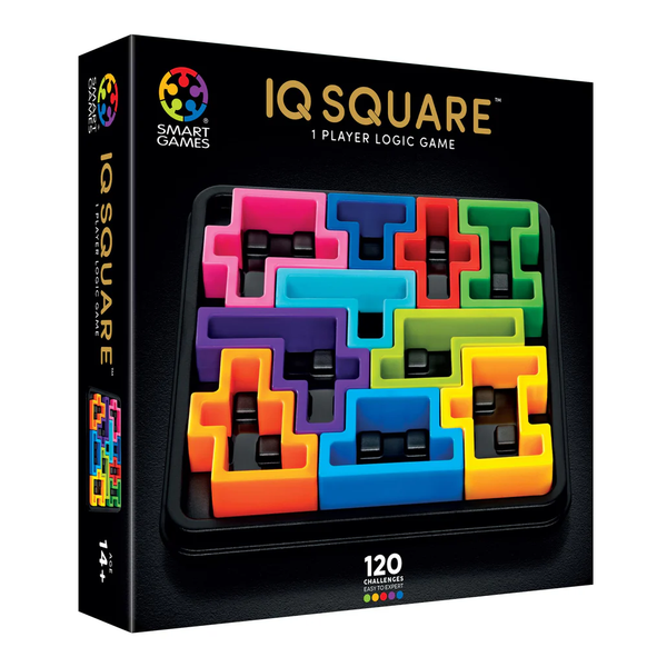 IQ Deluxe: Square