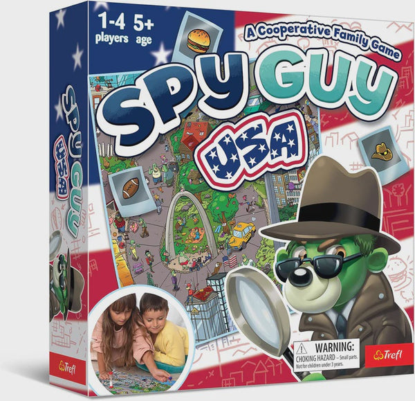 Spy Guy USA