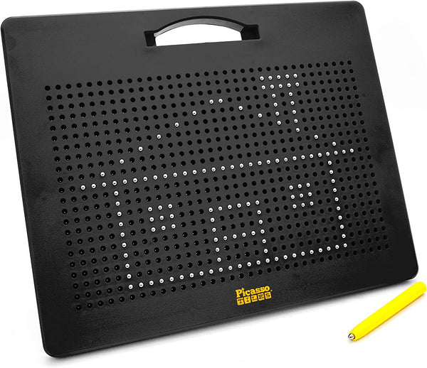 Magnetic Drawing Board Black
