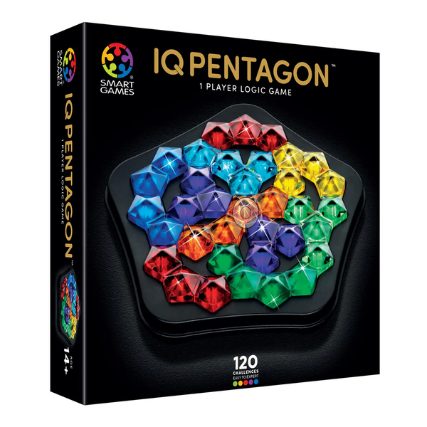 IQ Deluxe: Pentagon