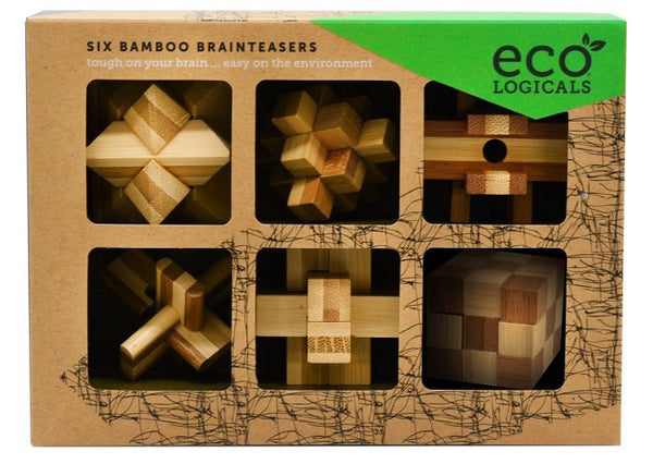 EcoLogicals 6 pack