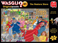 1000 Wasgij? The Restore Store!