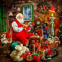 500 Santa's Shop