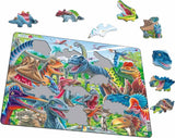 Tray Puzzle Happy Dino