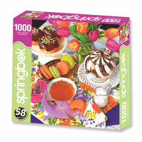 1000 Teatime!