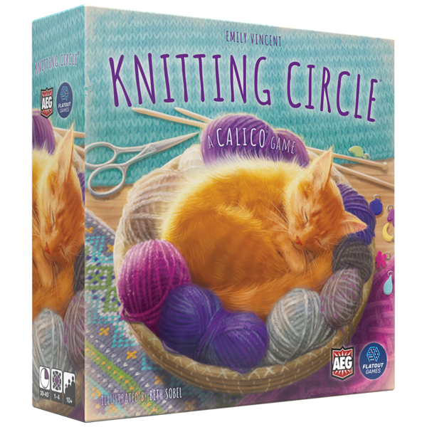 Knitting Circle (PREORDER)