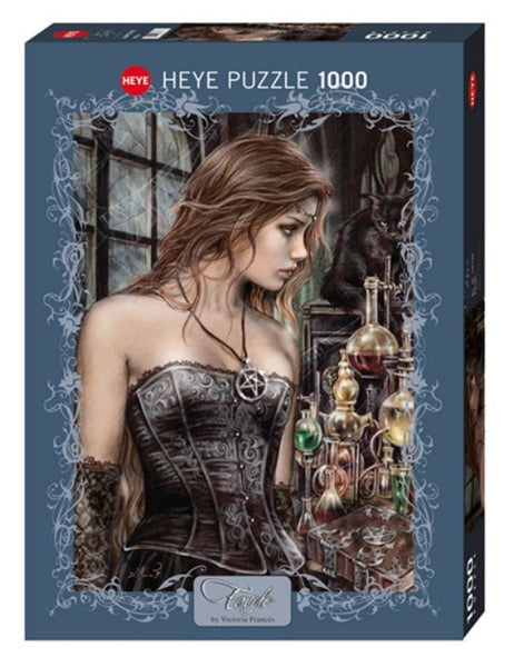 1000 Poison