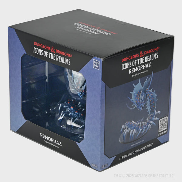 D&D Icons of the Realms Remorhaz