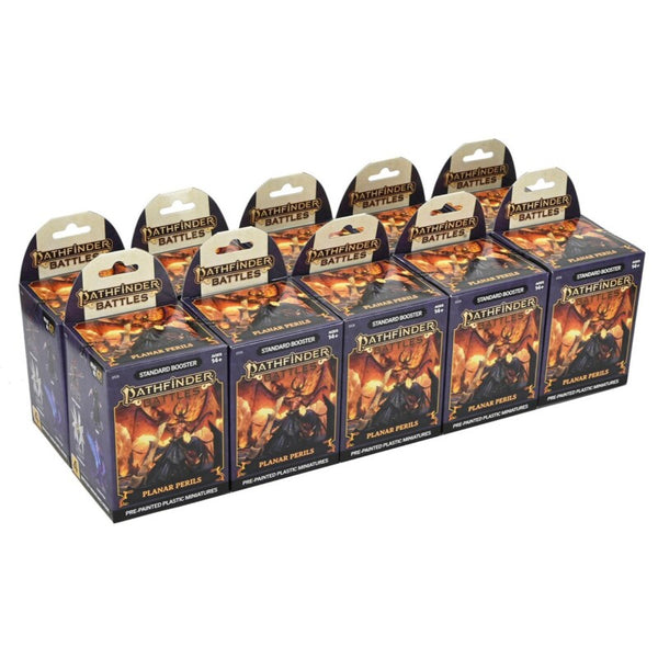 Pathfinder Battles Planar Perils - Booster Brick