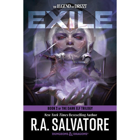 Exile (Trade Paperback)