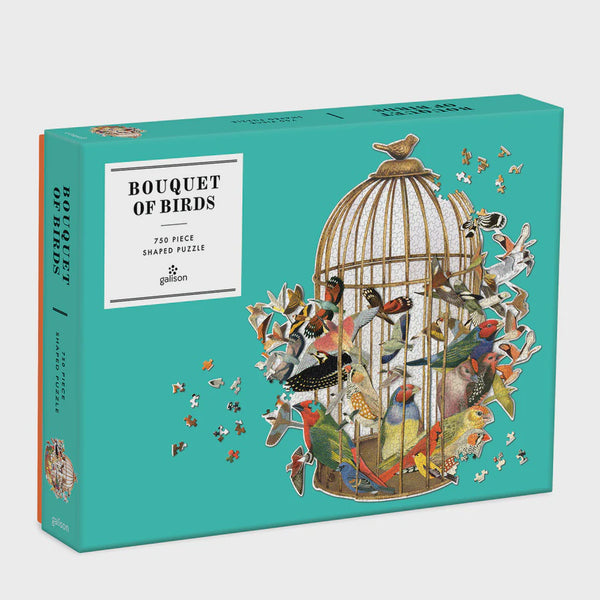 750 Bouquet of Birds