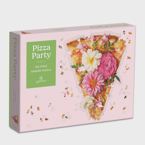 750 Pizza Party
