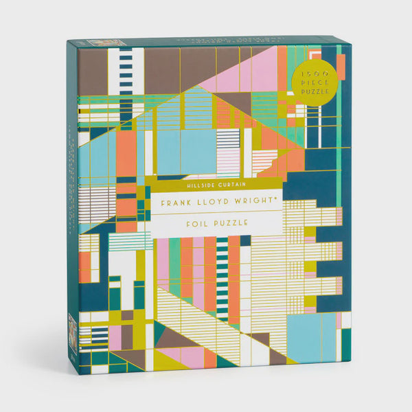 1500 Frank Lloyd Wright Hillside Curtain