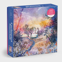 1000 Enchanted Snowfall
