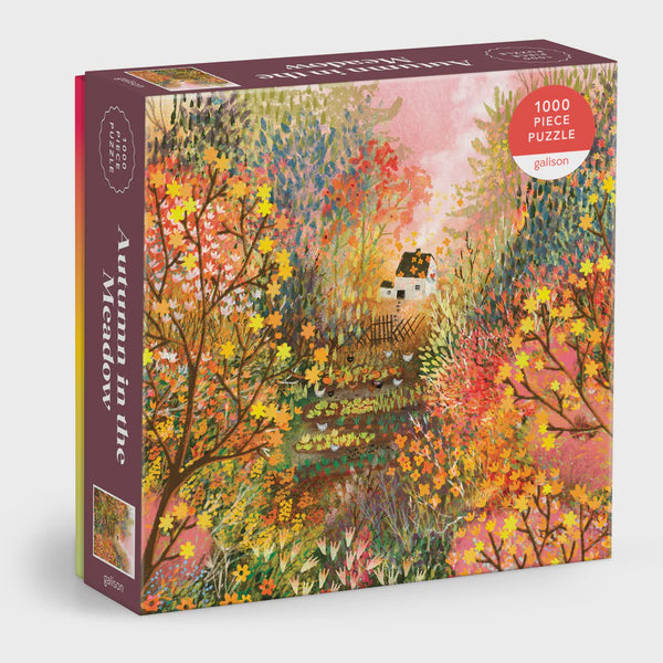 1000 Autumn in the Meadow