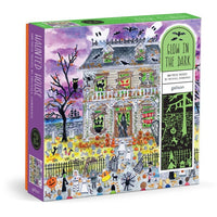 500 Haunted House
