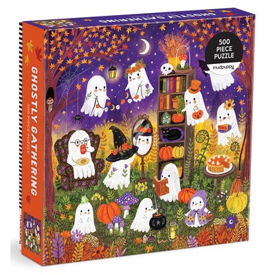 500 Ghostly Gathering