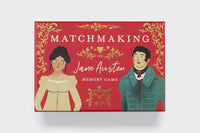 Matchmaking: The Jane Austen Memory Game