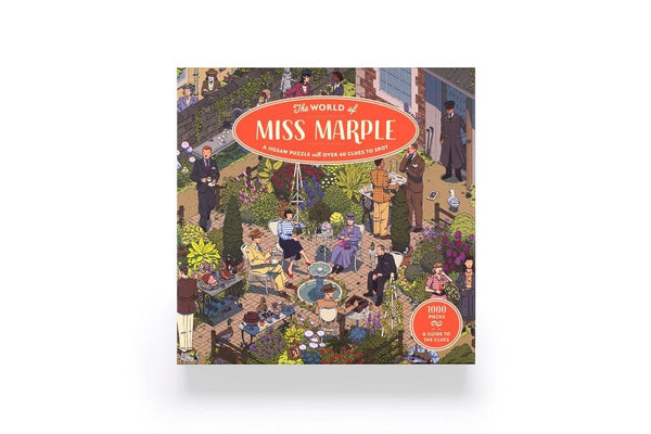 1000 Miss Marple
