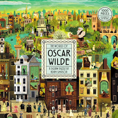 1000 The World of Oscar Wilde