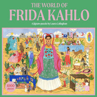 1000 The World of Frida Kahlo
