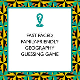 Where Am I? Guessing Game