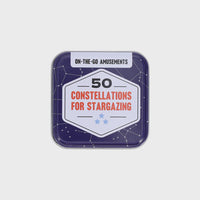 After Dinner Amusements: Constellations for Stargazing