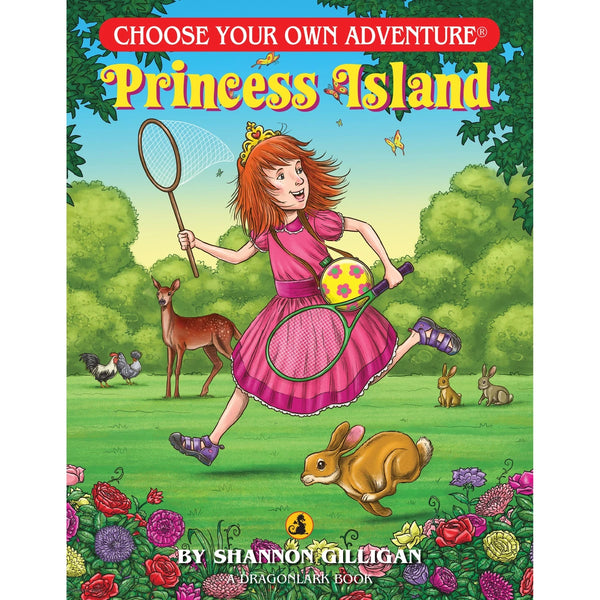 Choose Your Own Adventure: Princess Island