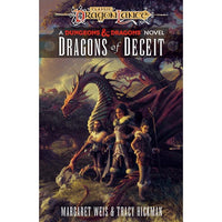 Dragonlance Destines: Dragons of Deceit (Trade Paperback)