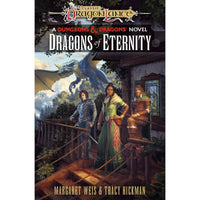 Dragonlance Destines: Dragons of Eternity (Hardcover)