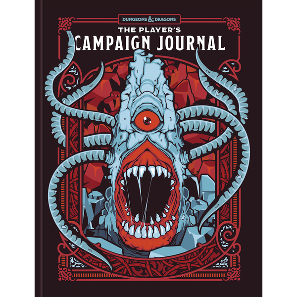 The Player's Campaign Journal