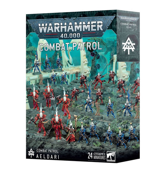 Combat Patrol: Aeldari