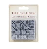 Legion Dice: Iron Warriors