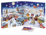 Puzzle Advent Calendar: Christmas Memories