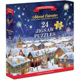 Puzzle Advent Calendar: Christmas Memories