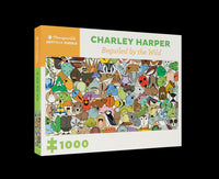 1000 Charley Harper Beguiled by the Wild