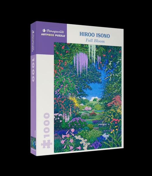 1000 Hiroo Isono Full Bloom