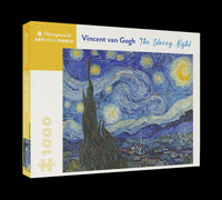 1000 The Starry Night