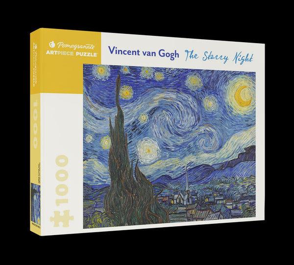 1000 The Starry Night